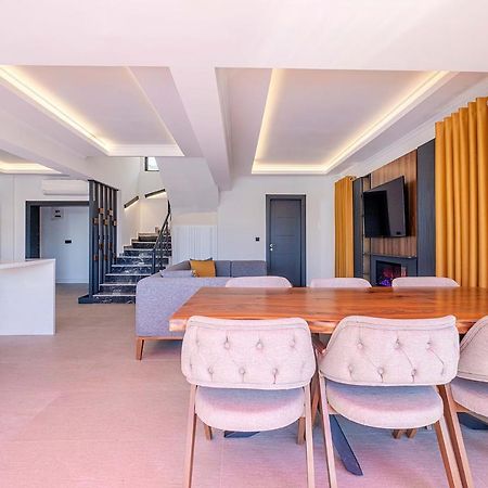 Luxurylifevillas 1-2-3-4 Fethiye Dış mekan fotoğraf