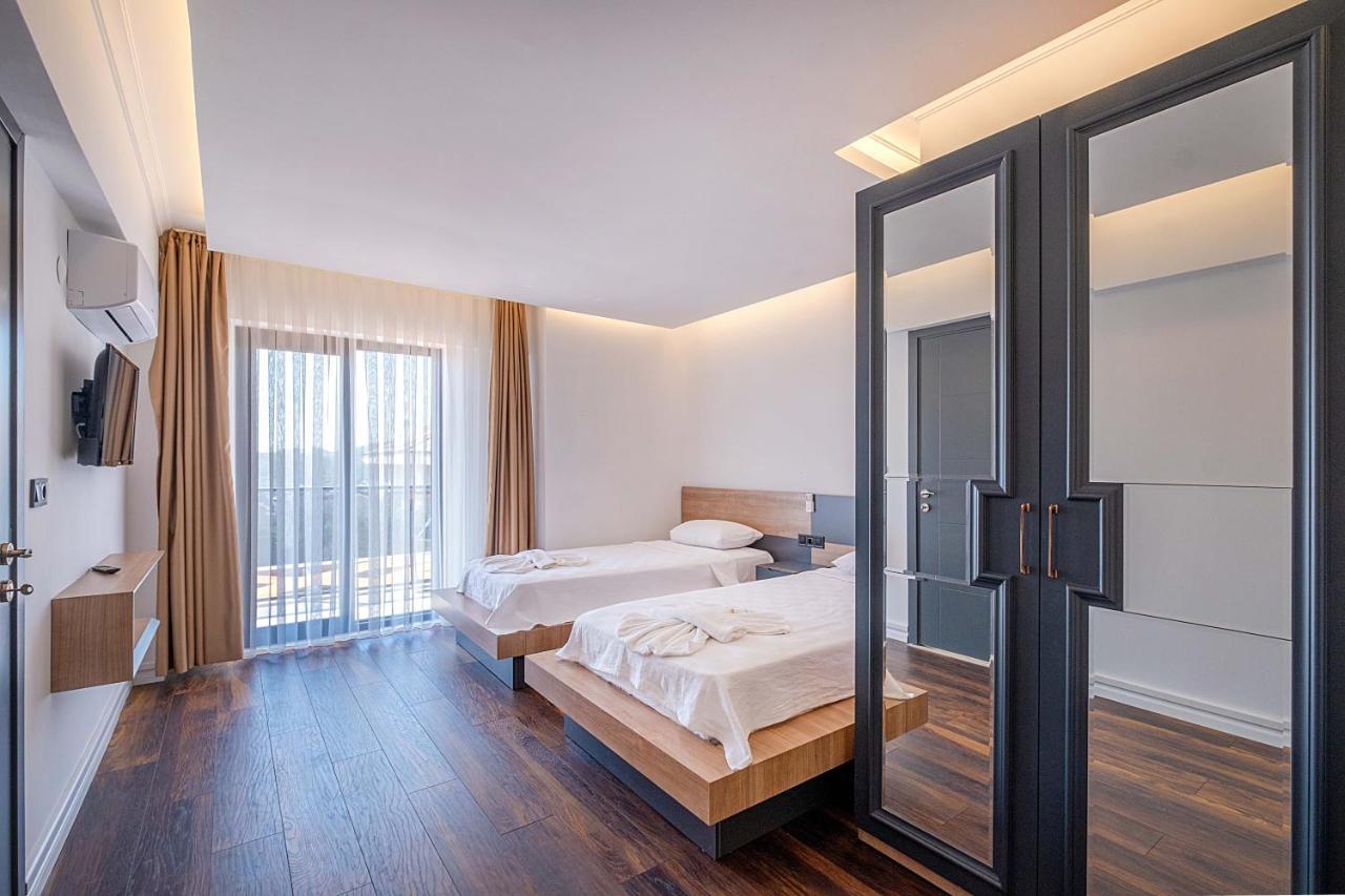 Luxurylifevillas 1-2-3-4 Fethiye Dış mekan fotoğraf