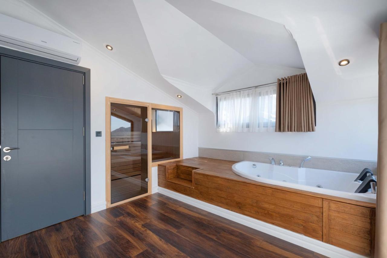Luxurylifevillas 1-2-3-4 Fethiye Dış mekan fotoğraf