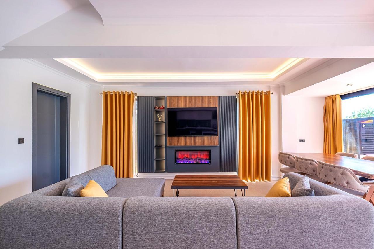 Luxurylifevillas 1-2-3-4 Fethiye Dış mekan fotoğraf