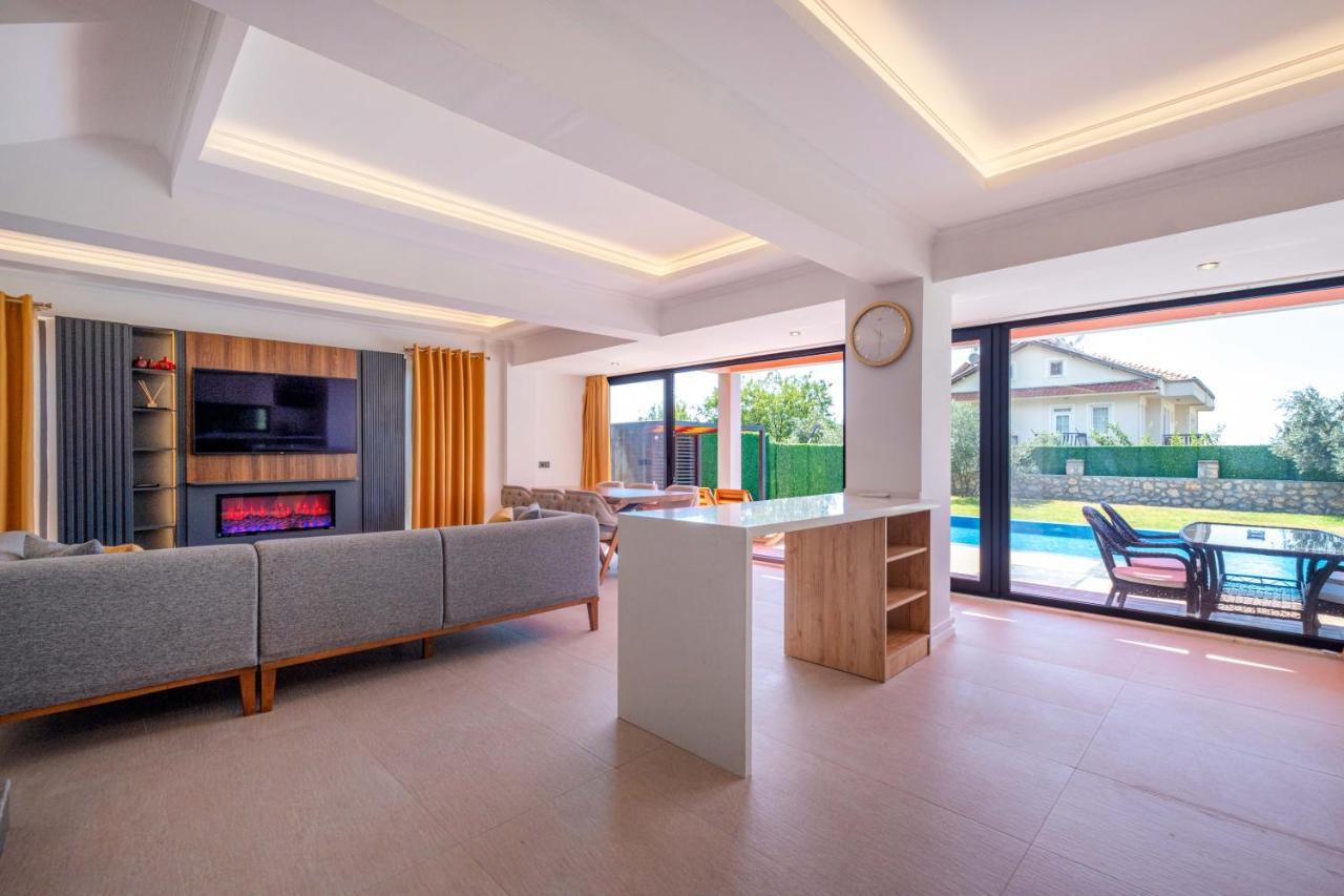 Luxurylifevillas 1-2-3-4 Fethiye Dış mekan fotoğraf