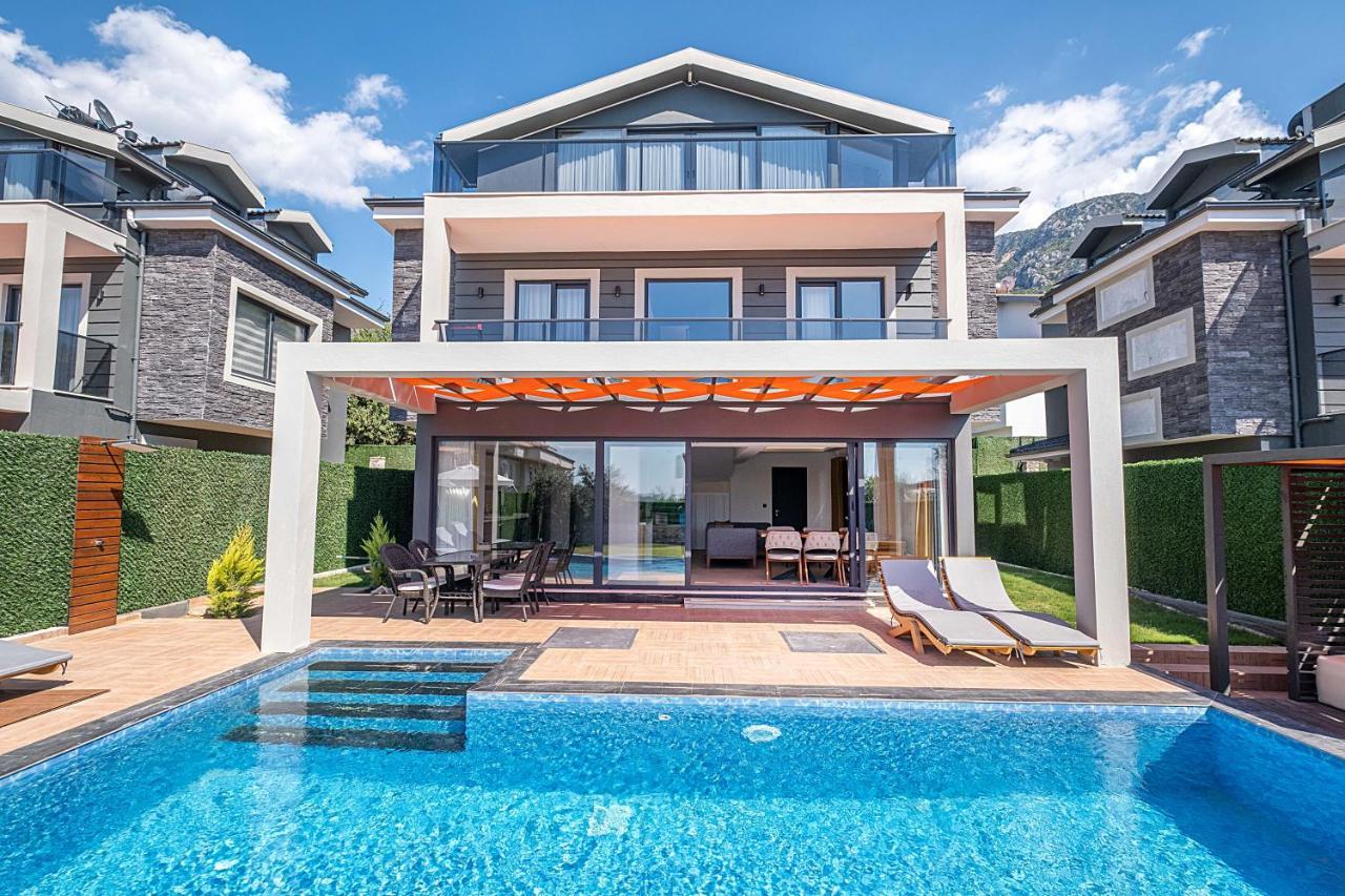 Luxurylifevillas 1-2-3-4 Fethiye Dış mekan fotoğraf