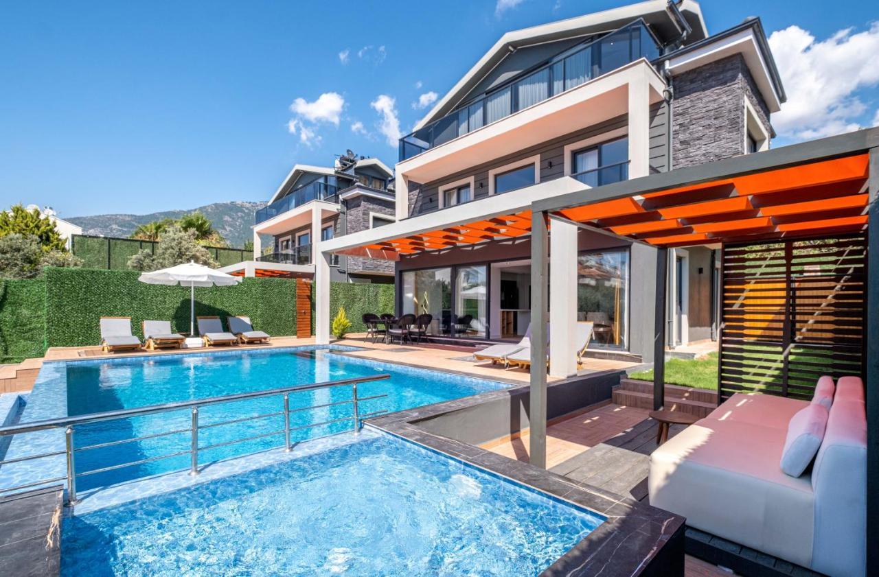 Luxurylifevillas 1-2-3-4 Fethiye Dış mekan fotoğraf