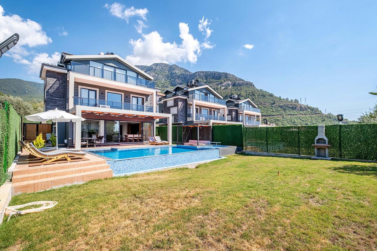 Luxurylifevillas 1-2-3-4 Fethiye Dış mekan fotoğraf