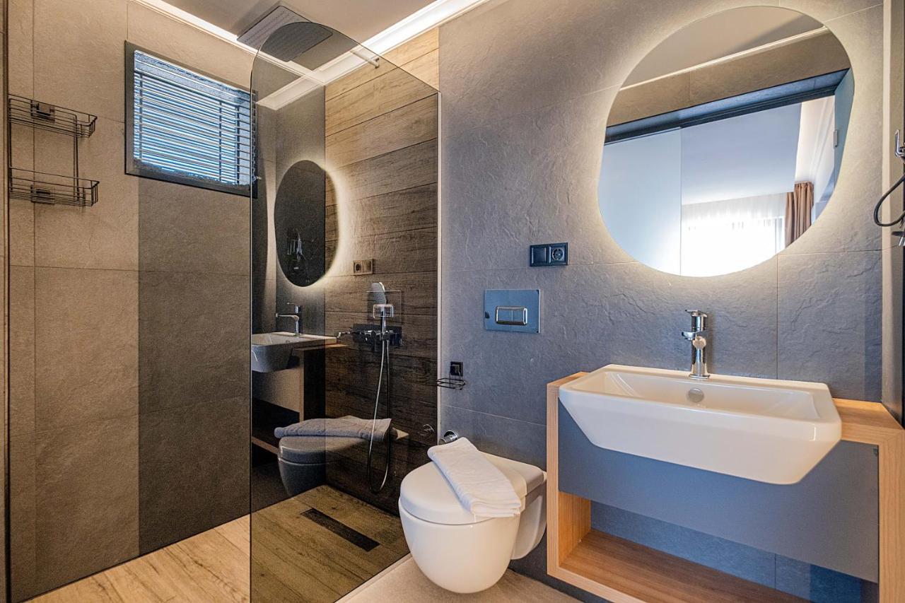 Luxurylifevillas 1-2-3-4 Fethiye Dış mekan fotoğraf
