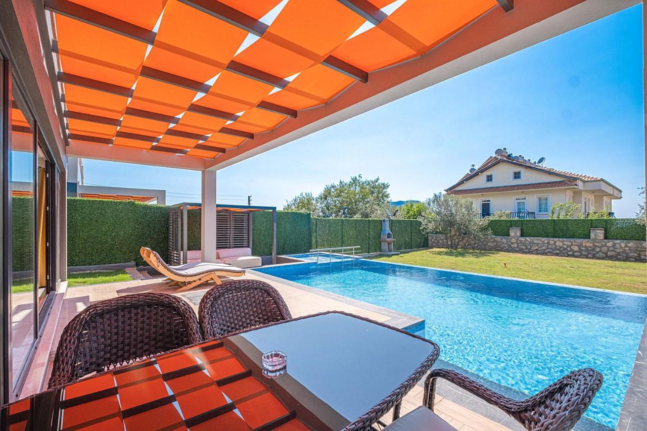 Luxurylifevillas 1-2-3-4 Fethiye Dış mekan fotoğraf
