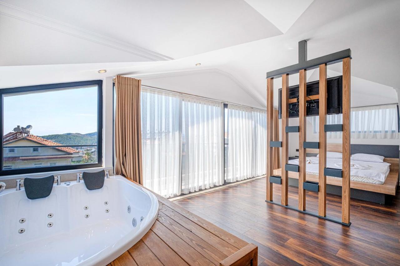 Luxurylifevillas 1-2-3-4 Fethiye Dış mekan fotoğraf
