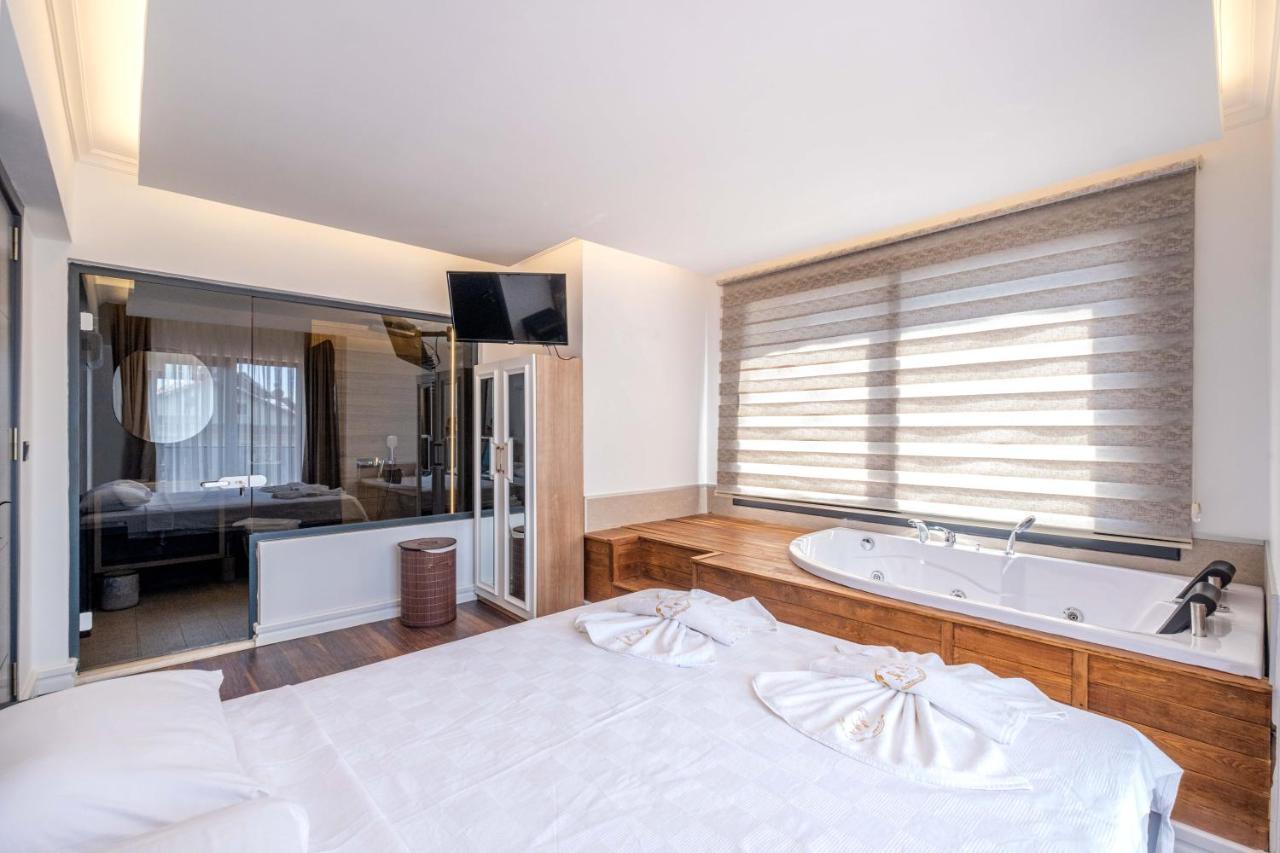Luxurylifevillas 1-2-3-4 Fethiye Dış mekan fotoğraf