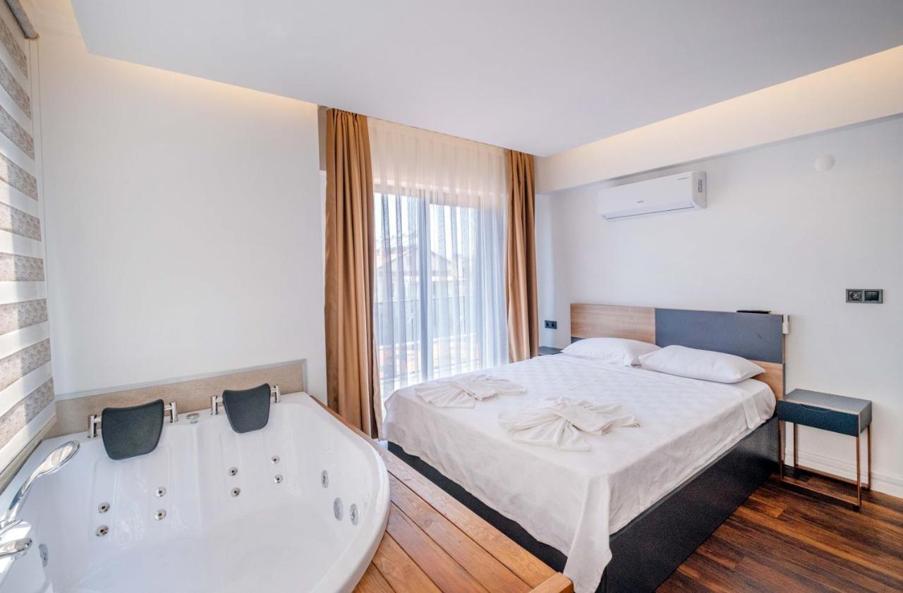 Luxurylifevillas 1-2-3-4 Fethiye Dış mekan fotoğraf
