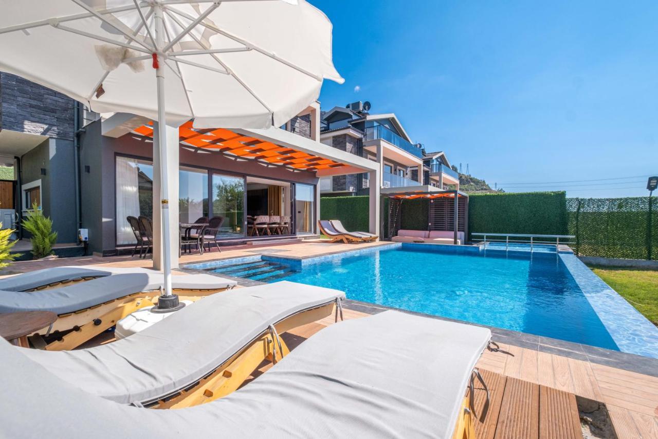 Luxurylifevillas 1-2-3-4 Fethiye Dış mekan fotoğraf