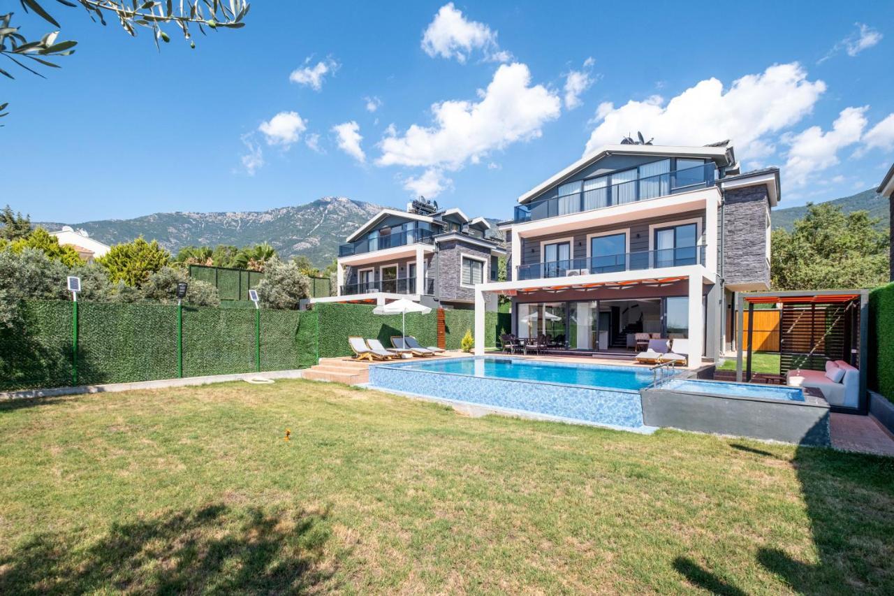 Luxurylifevillas 1-2-3-4 Fethiye Dış mekan fotoğraf