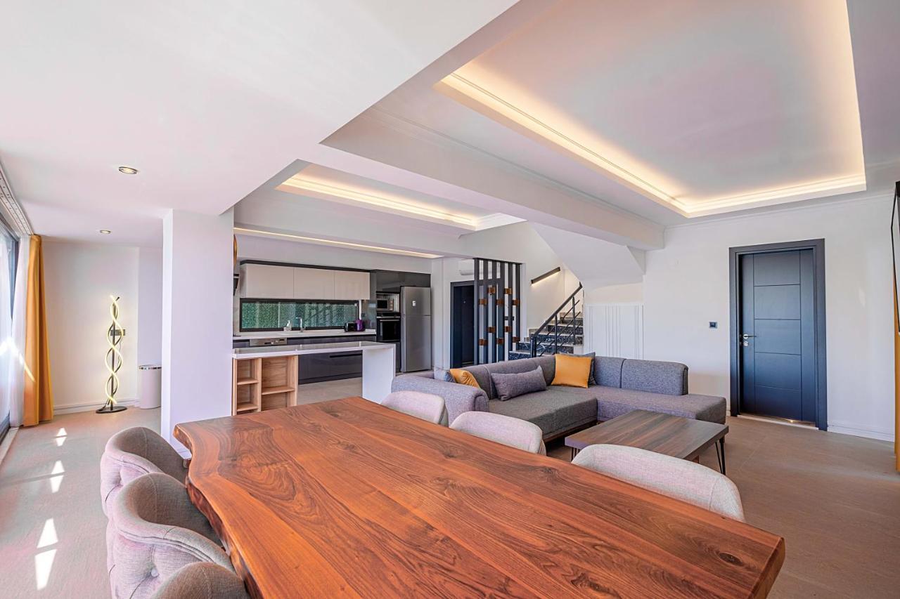 Luxurylifevillas 1-2-3-4 Fethiye Dış mekan fotoğraf