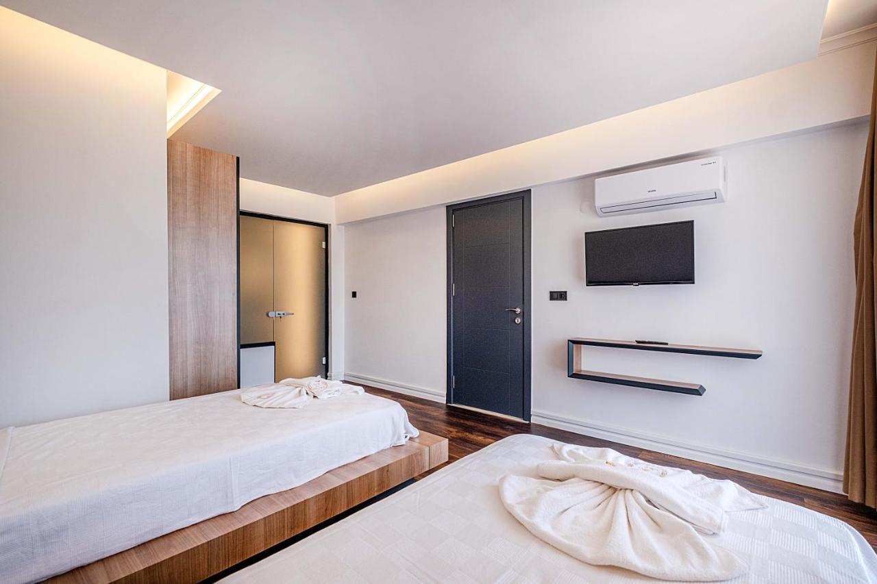 Luxurylifevillas 1-2-3-4 Fethiye Dış mekan fotoğraf