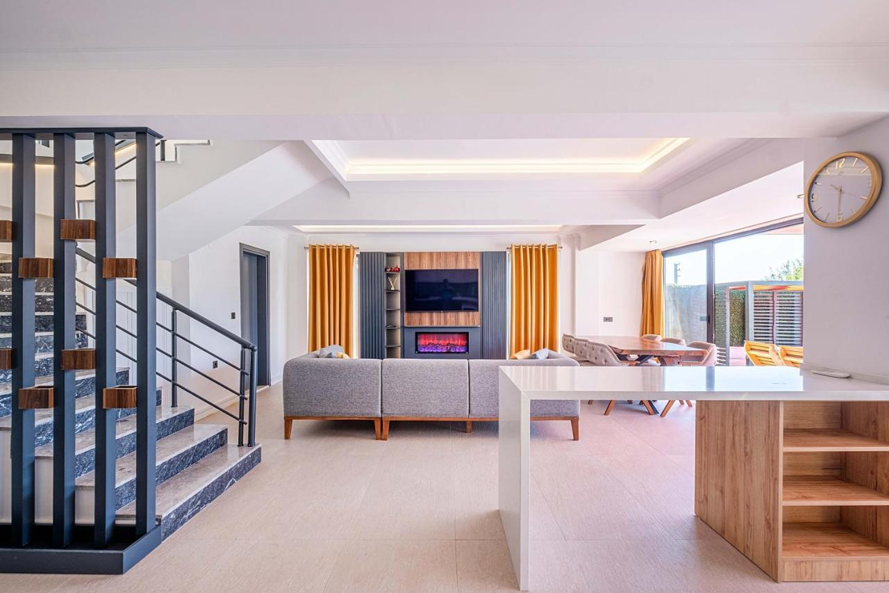Luxurylifevillas 1-2-3-4 Fethiye Dış mekan fotoğraf