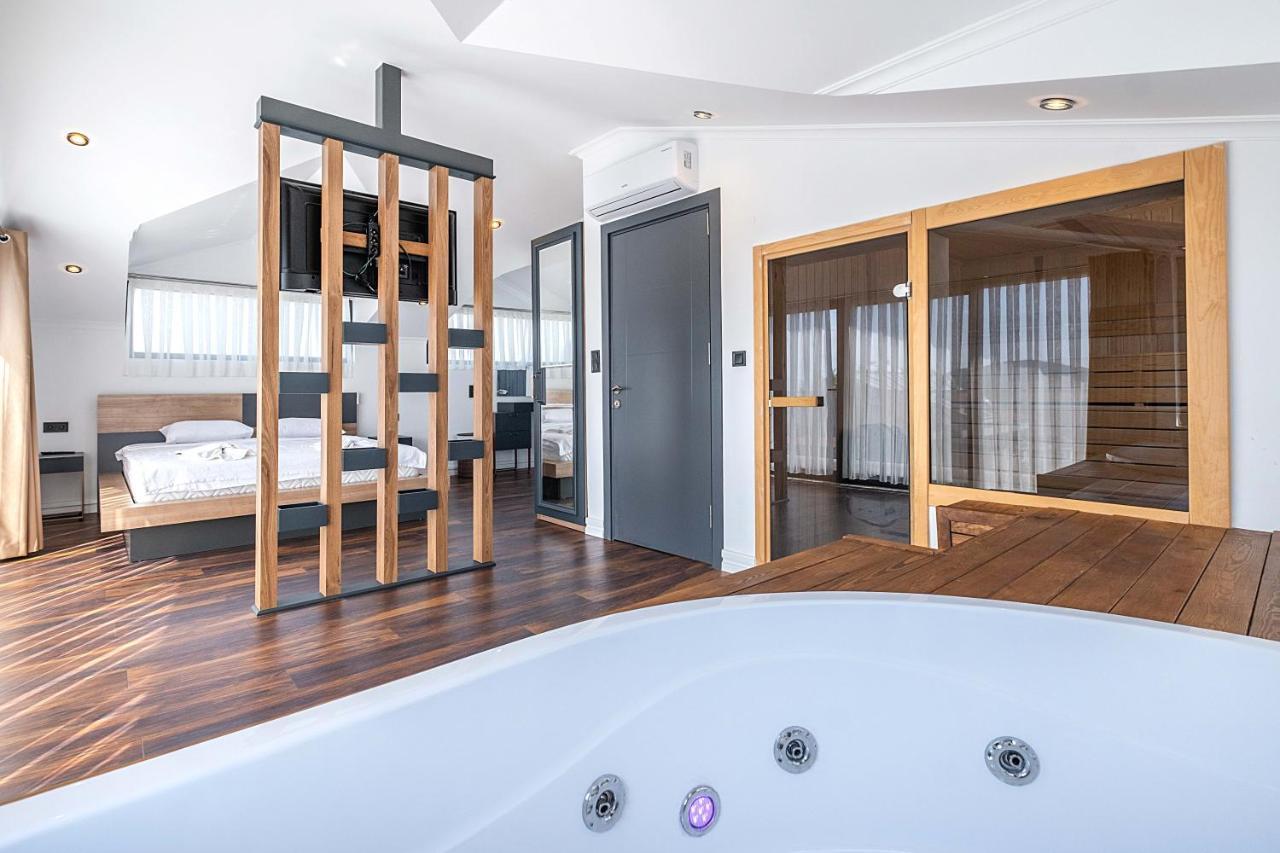 Luxurylifevillas 1-2-3-4 Fethiye Dış mekan fotoğraf