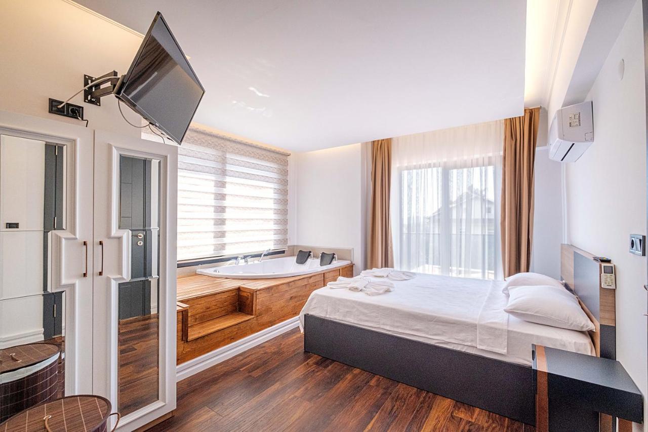 Luxurylifevillas 1-2-3-4 Fethiye Dış mekan fotoğraf