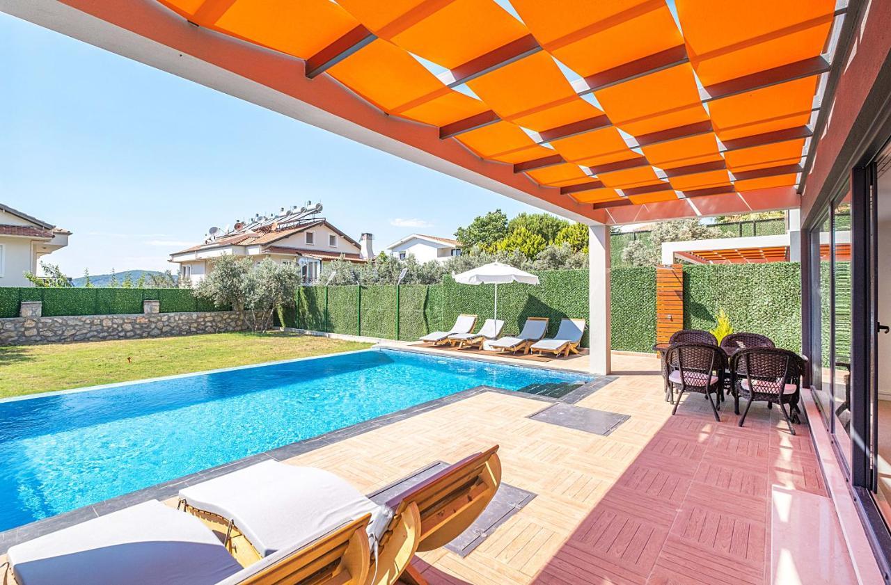 Luxurylifevillas 1-2-3-4 Fethiye Dış mekan fotoğraf